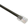 Unirise Usa Unirise 1Ft Cat6 Non-Booted Unshielded (Utp) Ethernet Network Patch PC6-01F-BLK